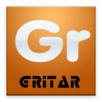 gritar android application logo